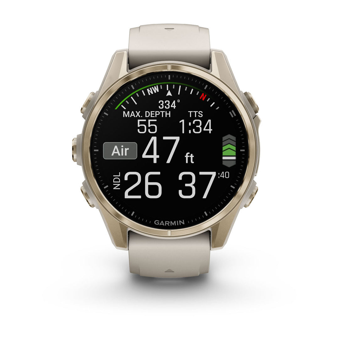 Garmin Fenix 8 Multisport Smartwatch