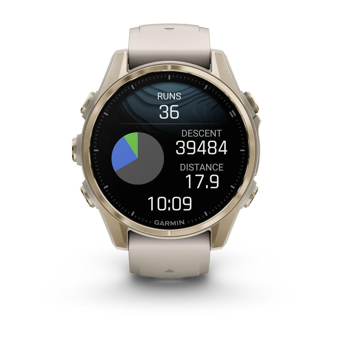 Garmin Fenix 8 Multisport Smartwatch