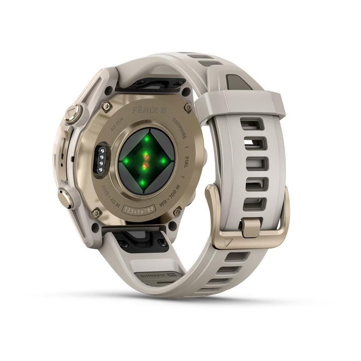 Garmin Fenix 8 Multisport Smartwatch