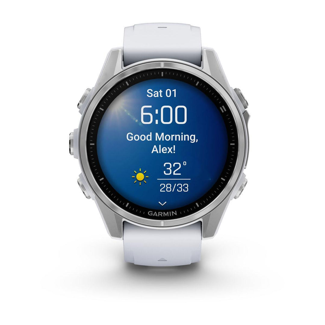 Garmin Fenix 8 Multisport Smartwatch