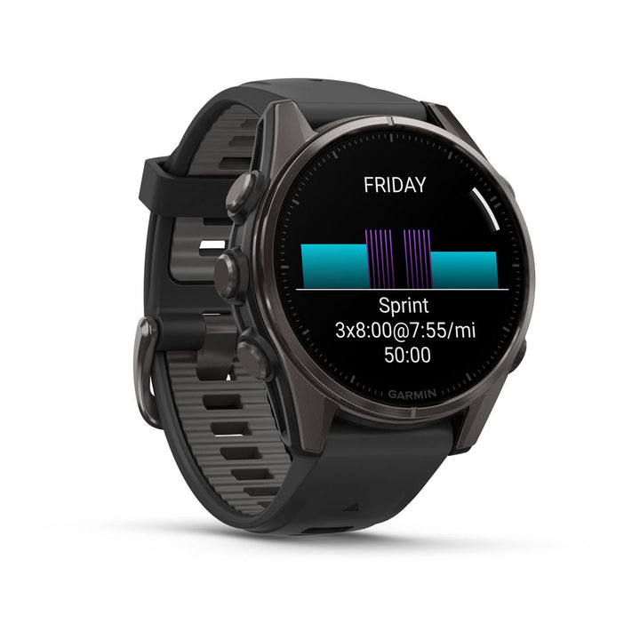 Garmin Fenix 8 Multisport Smartwatch