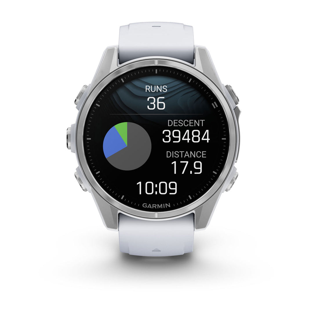 Garmin Fenix 8 Multisport Smartwatch