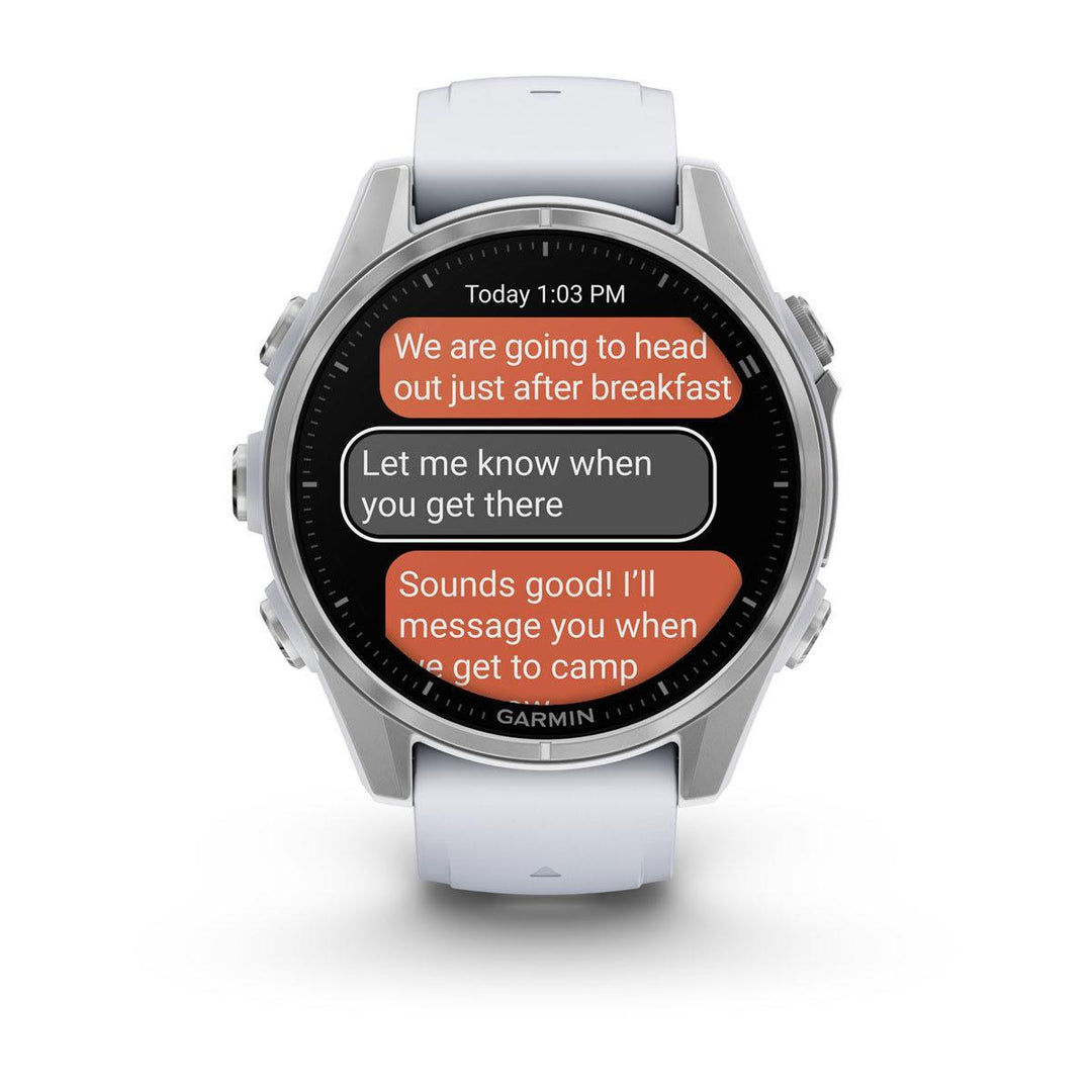 Garmin Fenix 8 Multisport Smartwatch