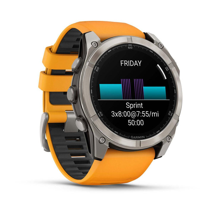Garmin Fenix 8 Multisport Smartwatch