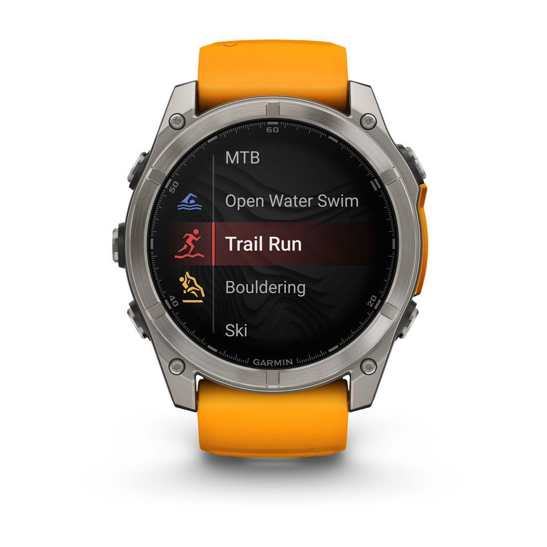 Garmin Fenix 8 Multisport Smartwatch