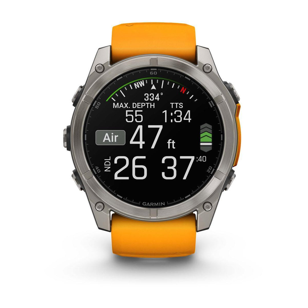 Garmin Fenix 8 Multisport Smartwatch