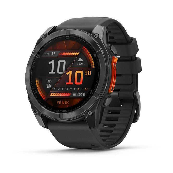 Garmin Fenix 8 Multisport Smartwatch