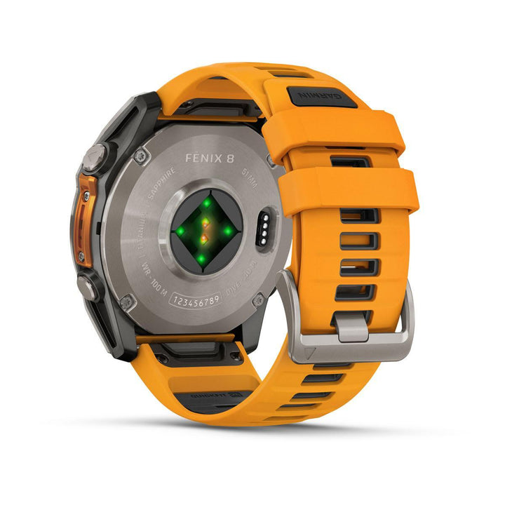 Garmin Fenix 8 Multisport Smartwatch