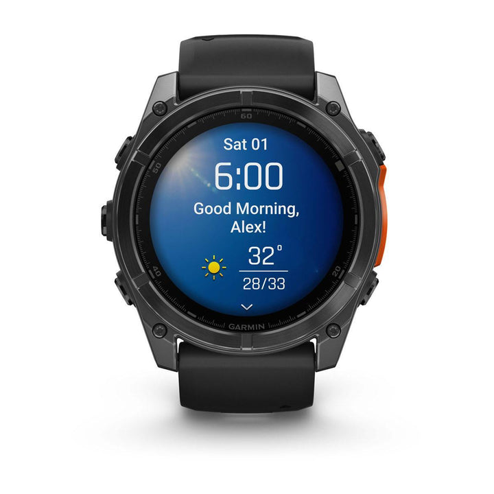 Garmin Fenix 8 Multisport Smartwatch