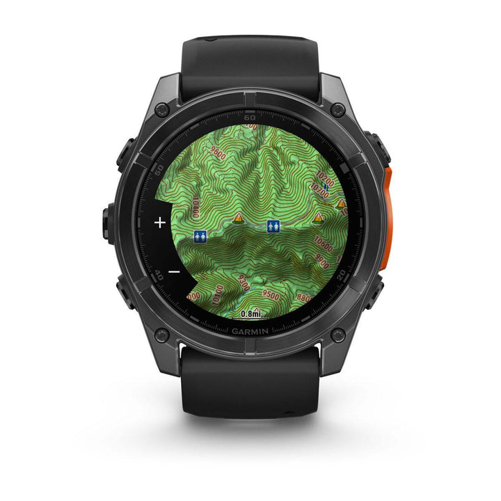 Garmin Fenix 8 Multisport Smartwatch