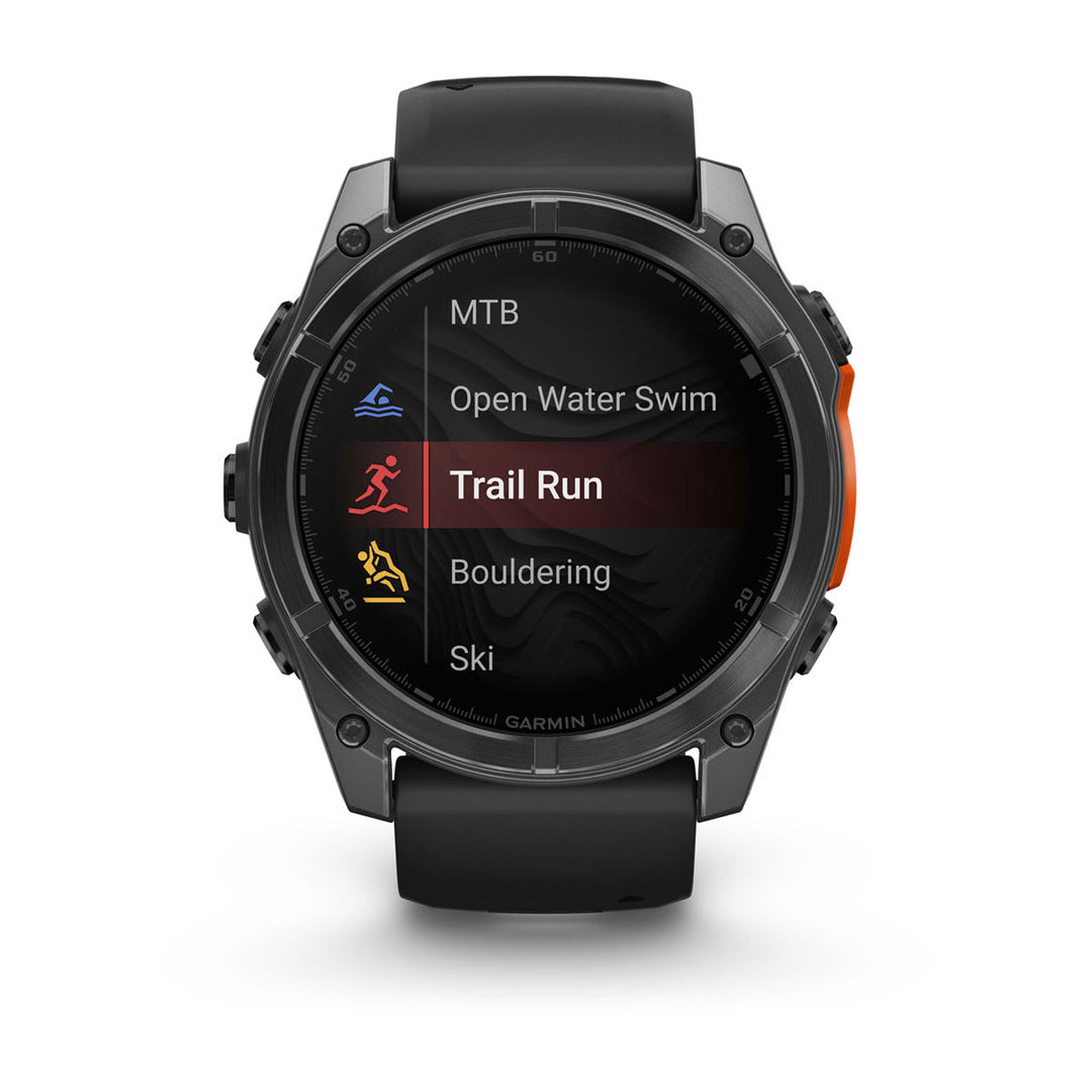 Garmin Fenix 8 Multisport Smartwatch