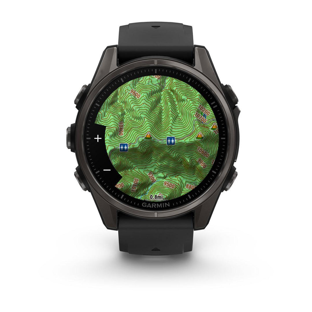 Garmin Fenix 8 Multisport Smartwatch