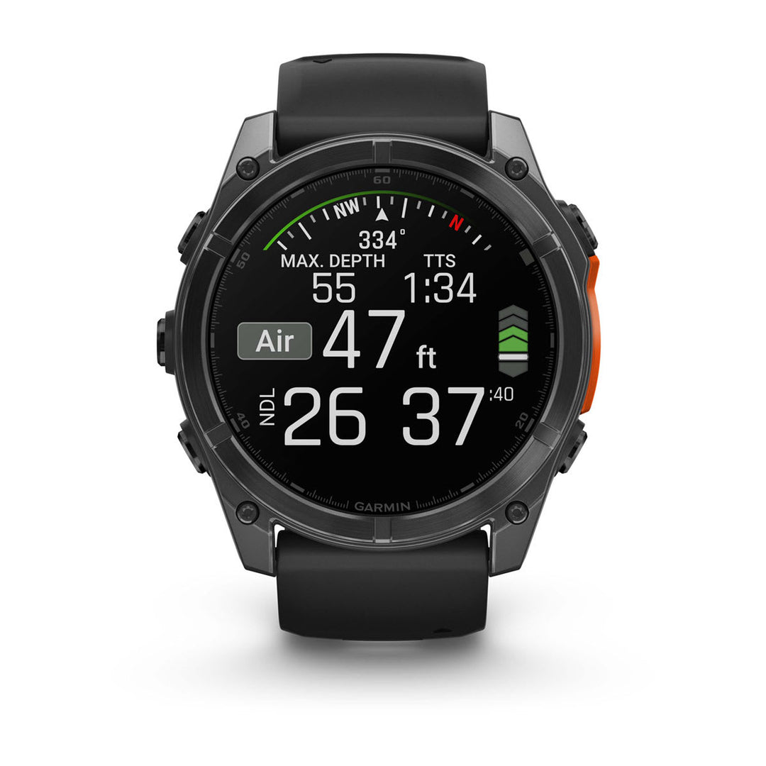 Garmin Fenix 8 Multisport Smartwatch