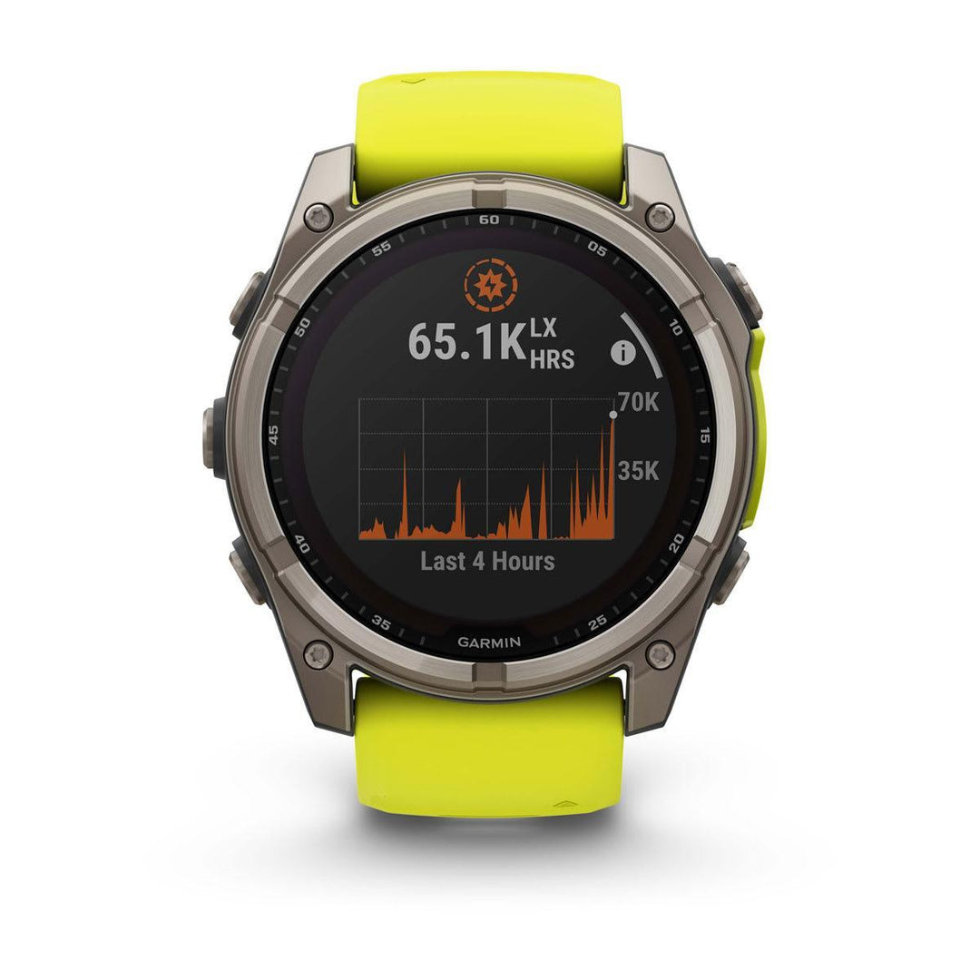 Garmin Fenix 8 Multisport Smartwatch
