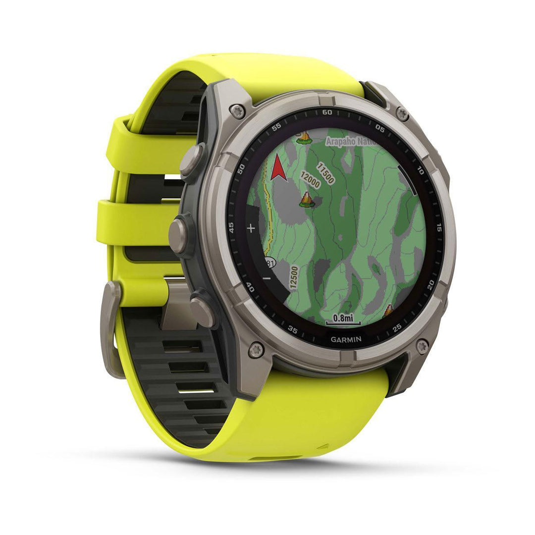 Garmin Fenix 8 Multisport Smartwatch