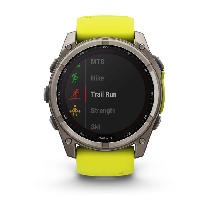 Garmin Fenix 8 Multisport Smartwatch