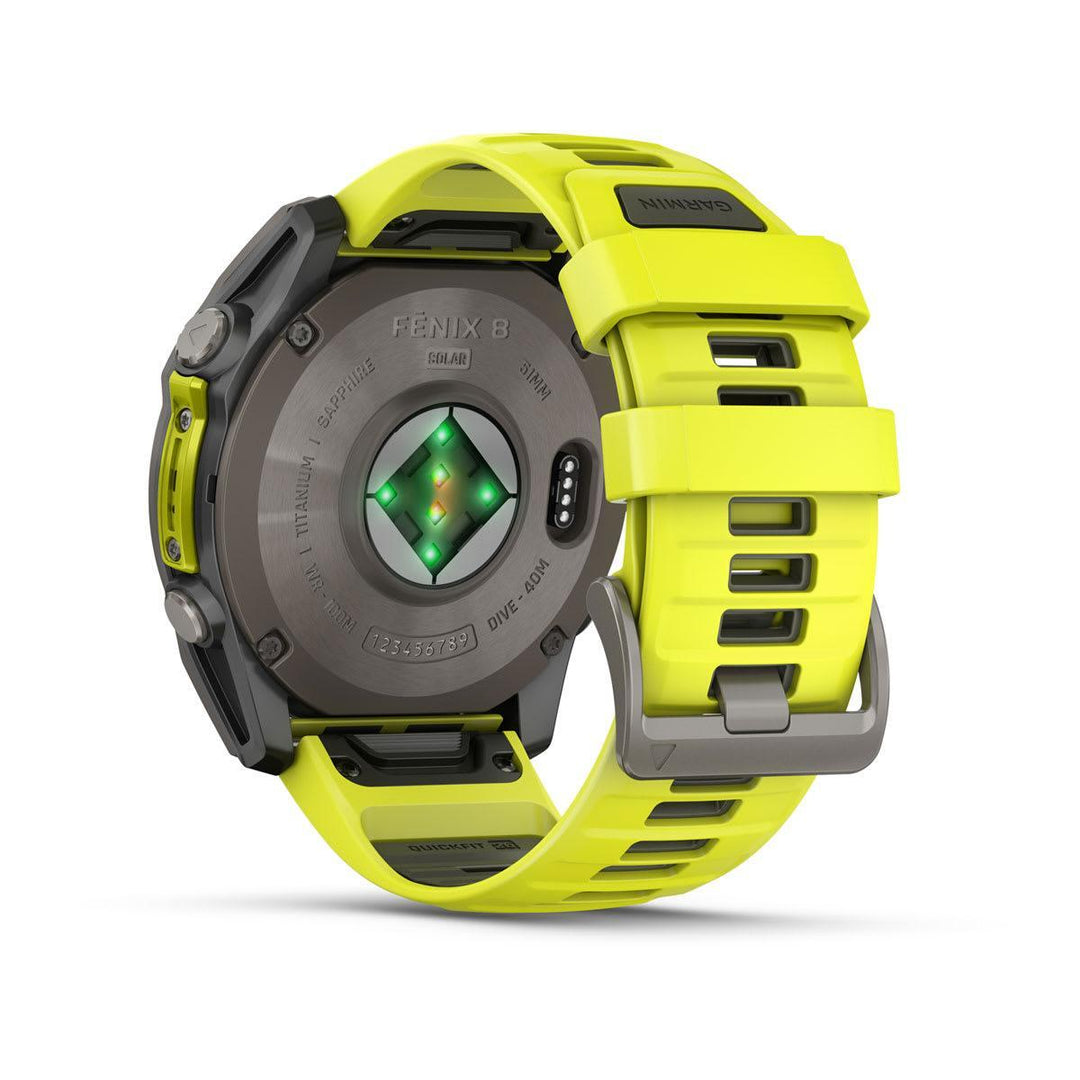 Garmin Fenix 8 Multisport Smartwatch