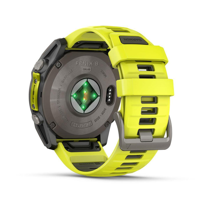 Garmin Fenix 8 Multisport Smartwatch