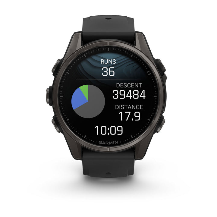 Garmin Fenix 8 Multisport Smartwatch