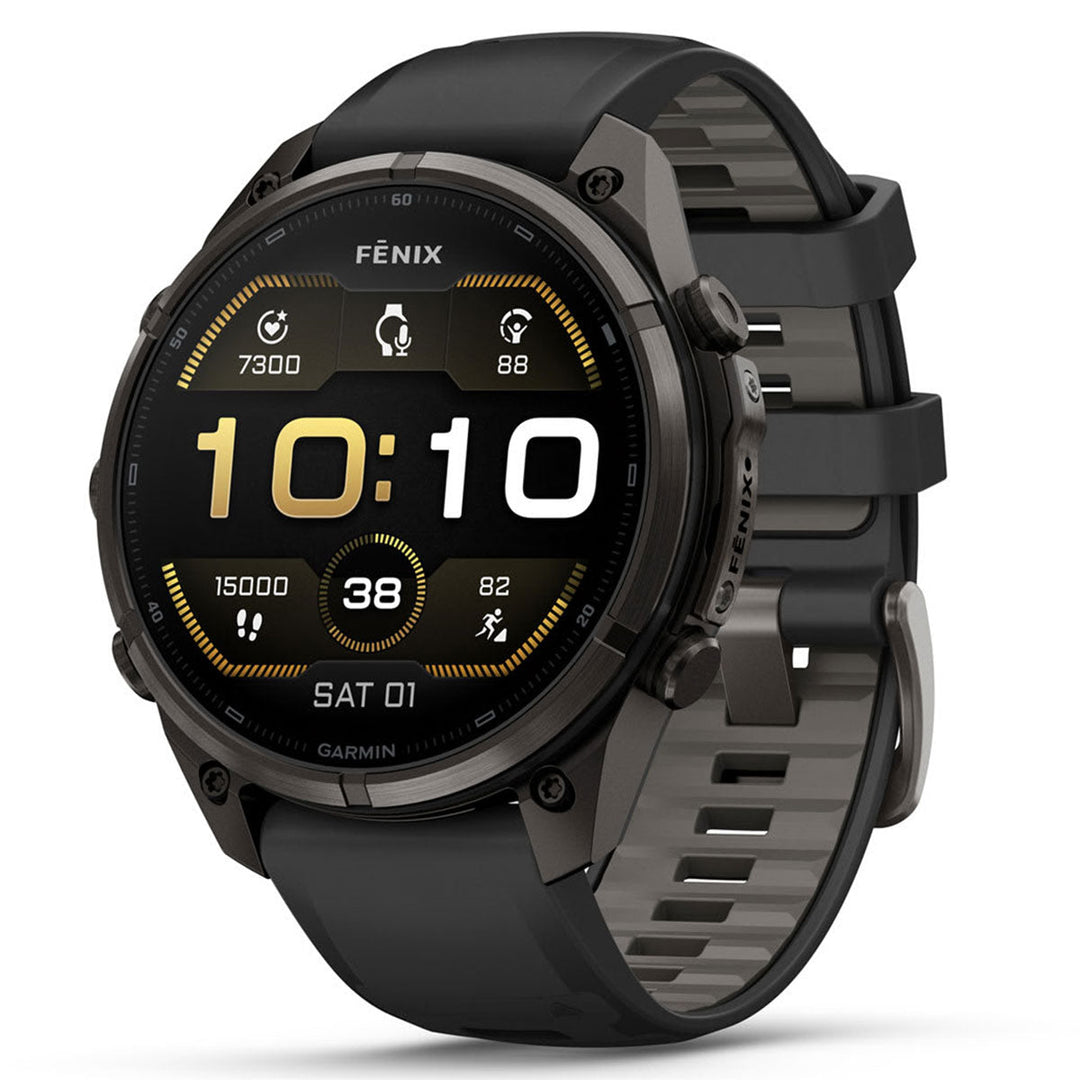 Garmin fenix 9 47mm Multisport GPS Smartwatch