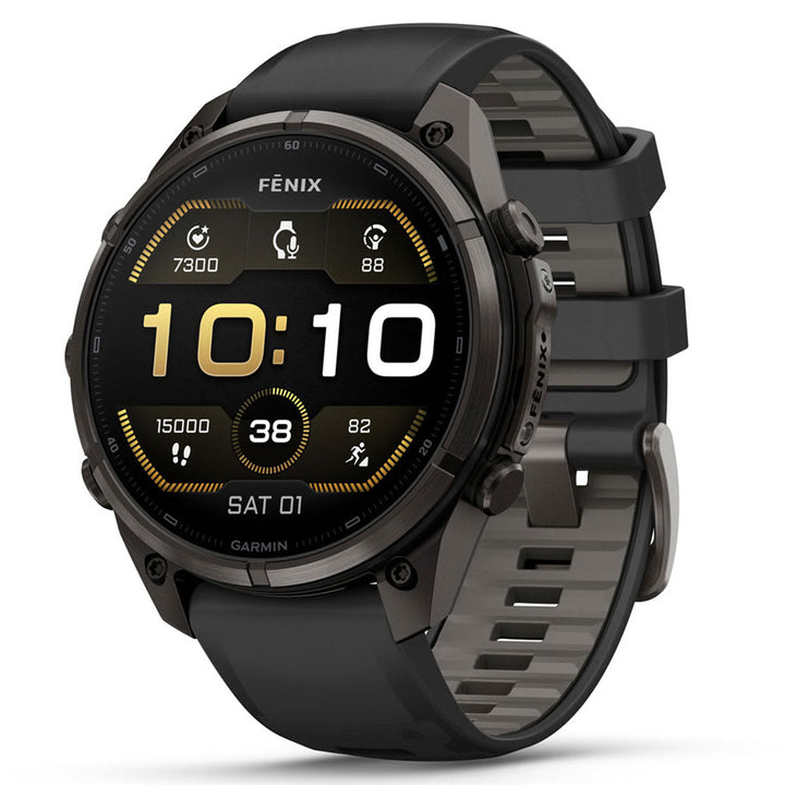 Garmin fenix 9 47mm Multisport GPS Smartwatch