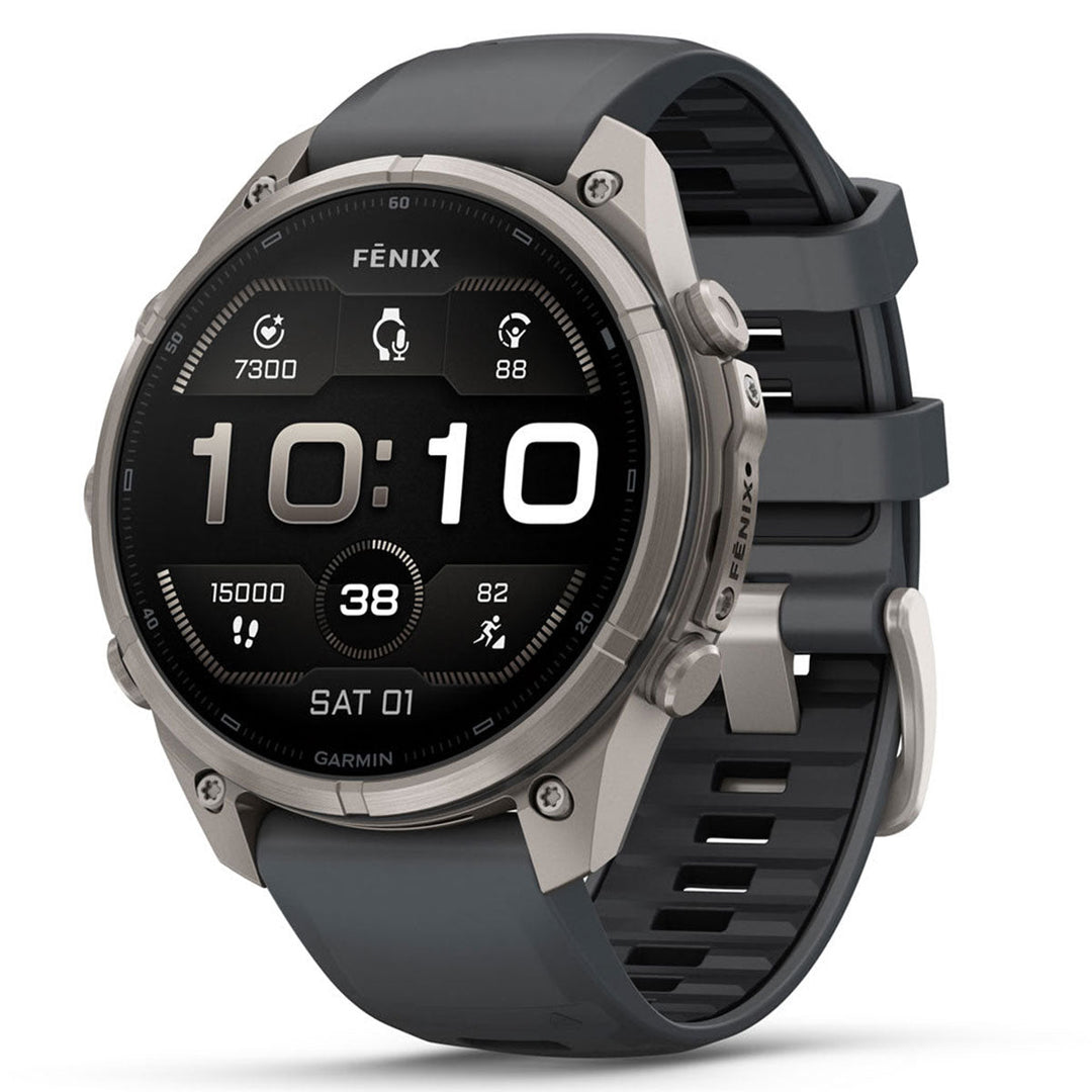 Garmin fenix 9 47mm Multisport GPS Smartwatch