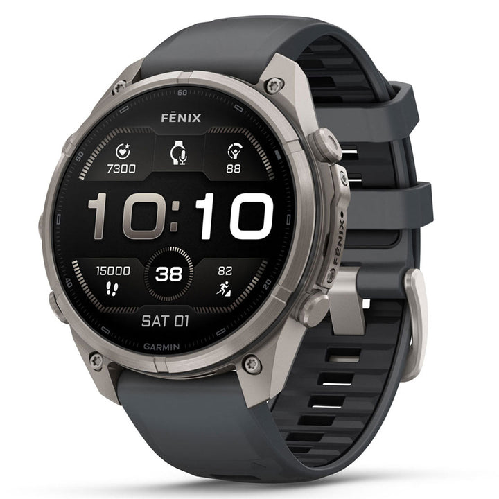Garmin fenix 9 47mm Multisport GPS Smartwatch