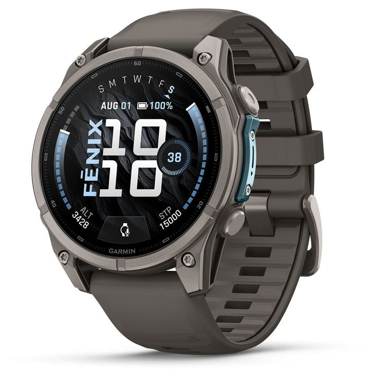 Garmin fenix 9 47mm Multisport GPS Smartwatch