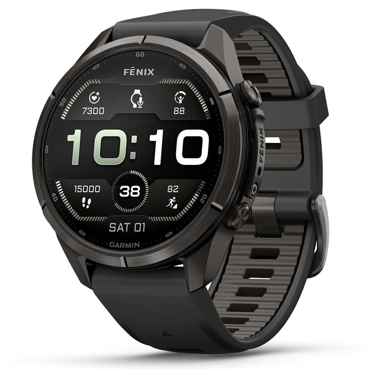 Garmin fenix 9 43mm Multisport GPS Smartwatch