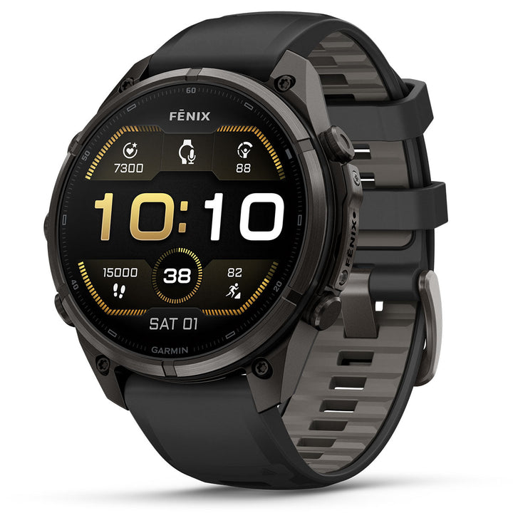 Garmin fenix 9 47mm Multisport GPS Smartwatch