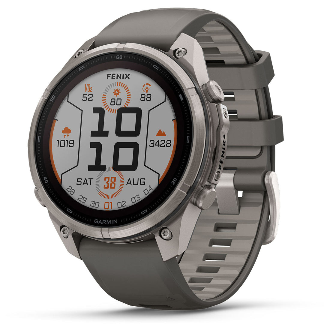 Garmin fenix 9 47mm Multisport GPS Smartwatch