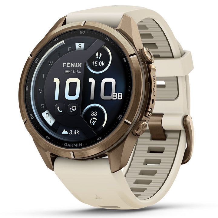 Garmin fenix 9 43mm Multisport GPS Smartwatch