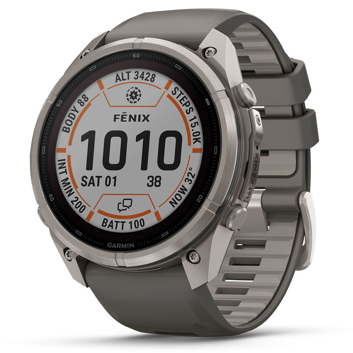 Garmin fenix 9 51mm Multisport GPS Smartwatch
