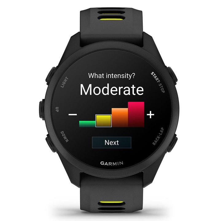 Garmin Forerunner 170/170 Music Running GPS Smartwatch