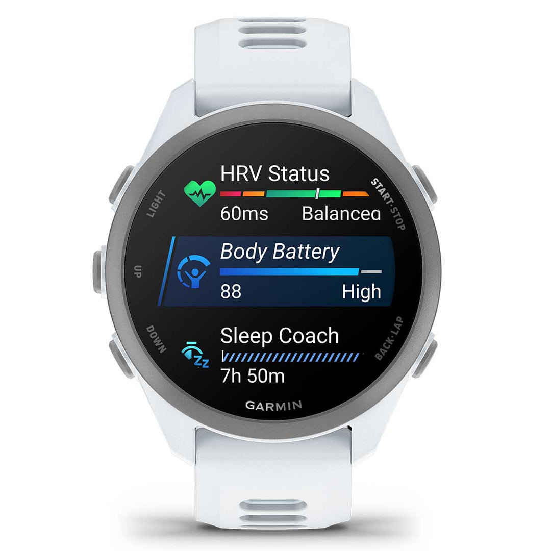 Garmin Forerunner 170/170 Music Running GPS Smartwatch
