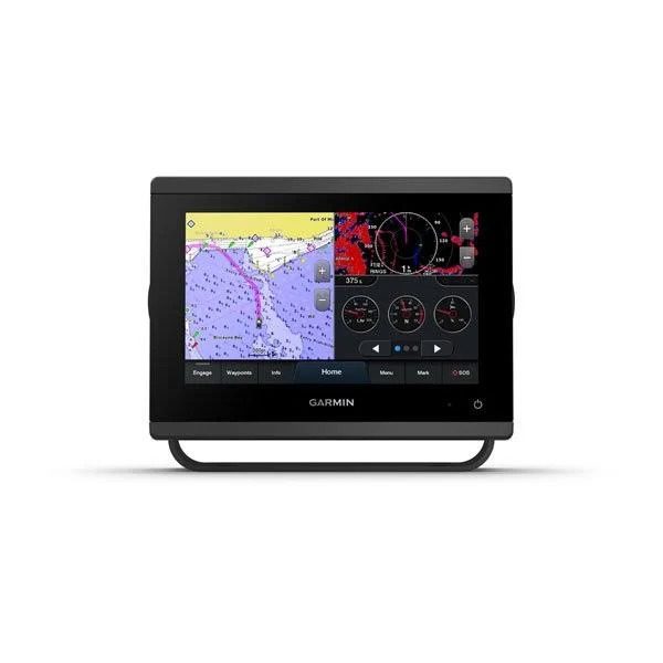 Garmin GPSMAP723  7 Plotter with Worldwide Basemap