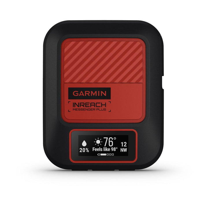 Garmin inReach Messenger SOS Satellite Communicator