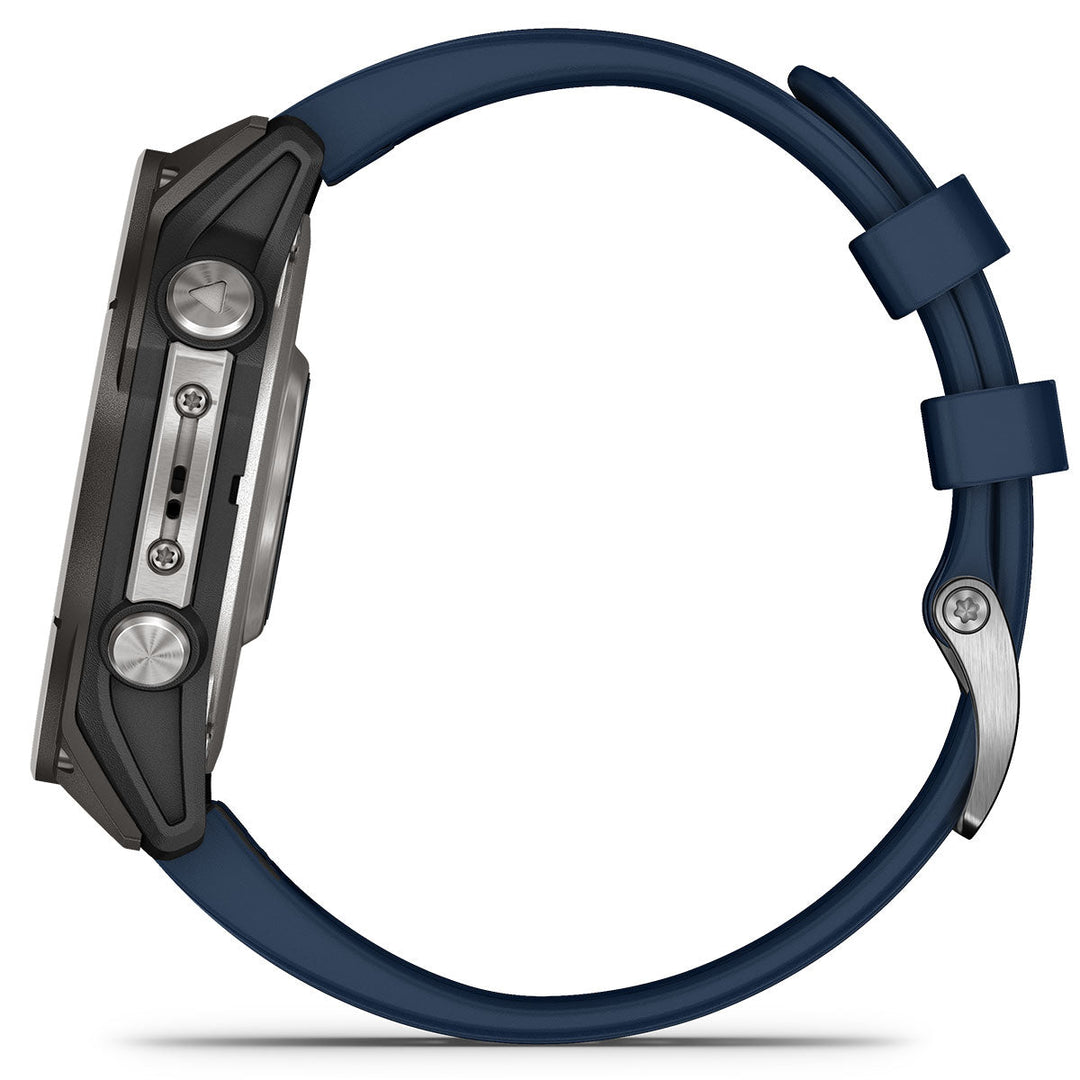 Garmin quatix 8 AMOLED Marine GPS Smartwatch