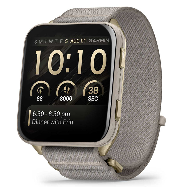 Garmin Venu X1 Premium GPS Smartwatch