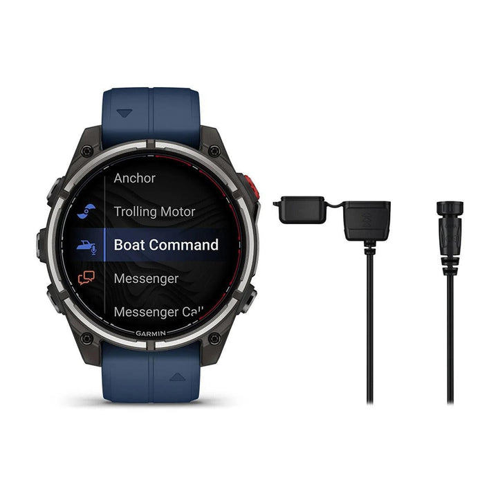 Garmin Quatix 8 Marine GPS Smartwatch