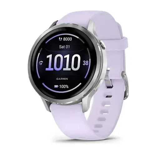 Garmin Venu 4 - 41mm AMOLED GPS Smartwatch with Health Tracking