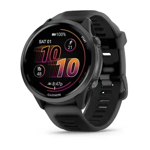 Garmin Forerunner 570 GPS Running Smartwatch with AMOLED Display