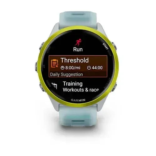 Garmin Forerunner 570 GPS Running Smartwatch with AMOLED Display