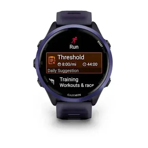Garmin Forerunner 570 GPS Running Smartwatch with AMOLED Display
