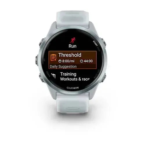 Garmin Forerunner 570 GPS Running Smartwatch with AMOLED Display