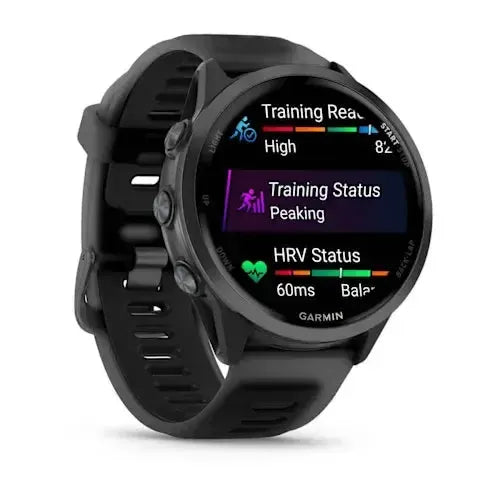 Garmin Forerunner 570 GPS Running Smartwatch with AMOLED Display