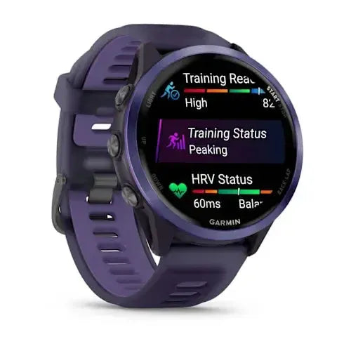 Garmin Forerunner 570 GPS Running Smartwatch with AMOLED Display