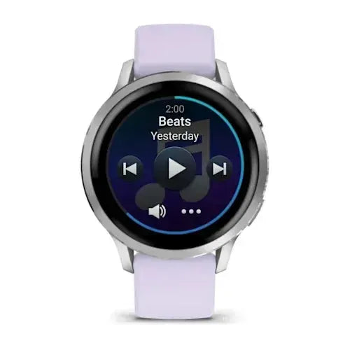 Garmin Venu 4 - 41mm AMOLED GPS Smartwatch with Health Tracking