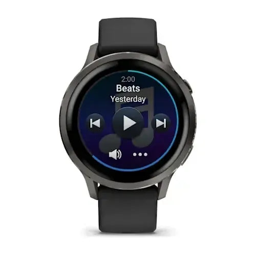 Garmin Venu 4 - 41mm AMOLED GPS Smartwatch with Health Tracking