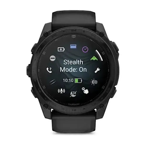 Garmin tactix 8 Tactical Smartwatch 51mm AMOLED Titanium Bezel